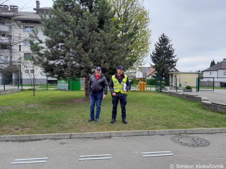 Uspešno izvedeno občinsko tekmovanje Kaj veš o prometu (38)